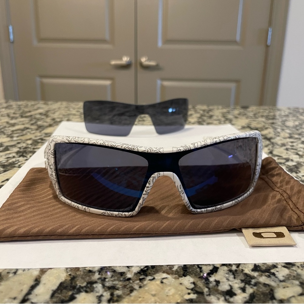 Oakley Oil Rig
